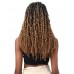 Bobbi Boss Synthetic Hair 4x4 Braid Lace Wig MLF518 SPRING TWIST 20